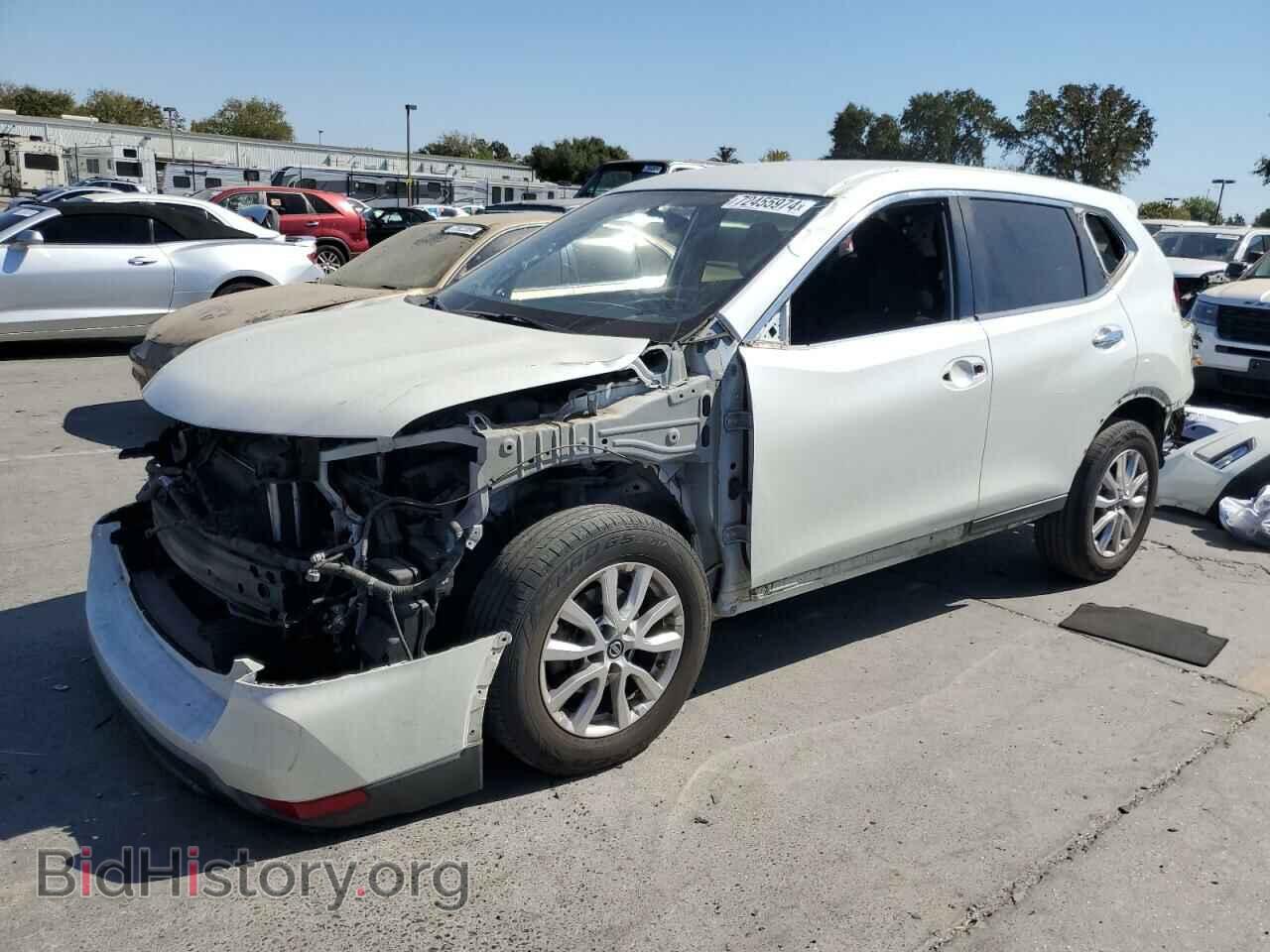 Фотография KNMAT2MT2HP564019 - NISSAN ROGUE 2017
