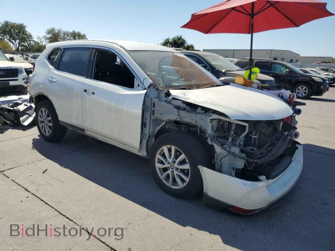 2017 NISSAN ROGUE - VIN: KNMAT2MT2HP564019 - Фото 4