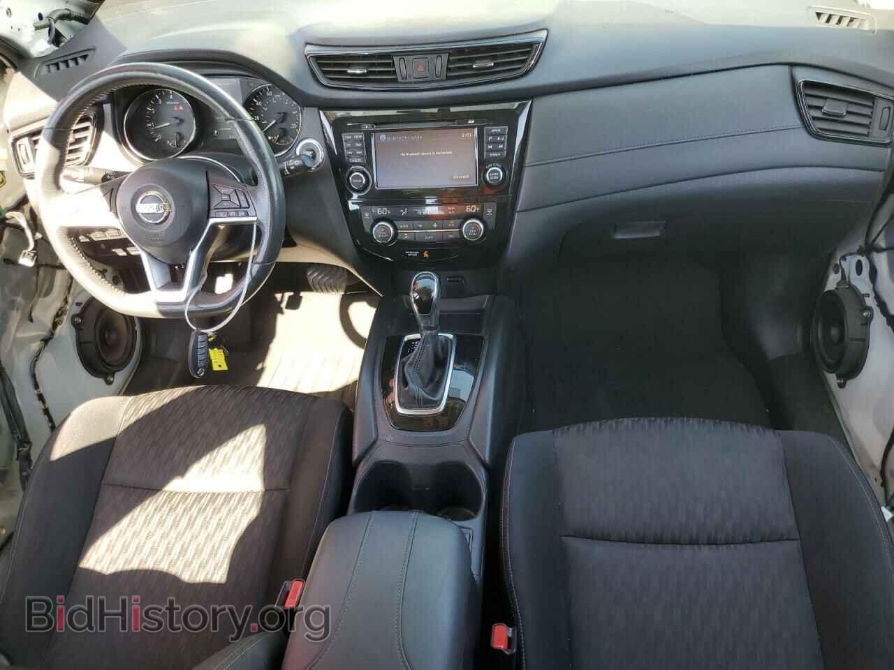 2017 NISSAN ROGUE - VIN: KNMAT2MT2HP564019 - Фото 8