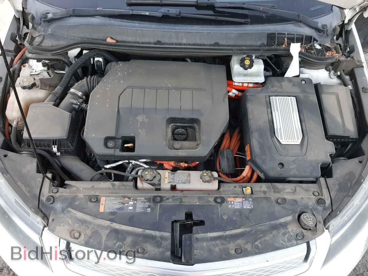 2013 CHEVROLET VOLT - VIN: 1G1RF6E43DU112285 - Фото 11