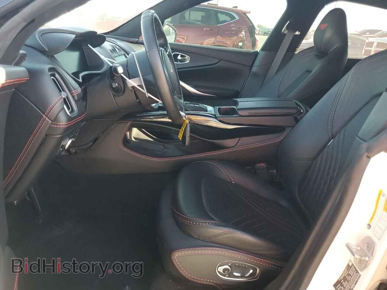 2021 ASTON MARTIN DBX - VIN: SCFVUJAW8MTV02134 - Фото 7