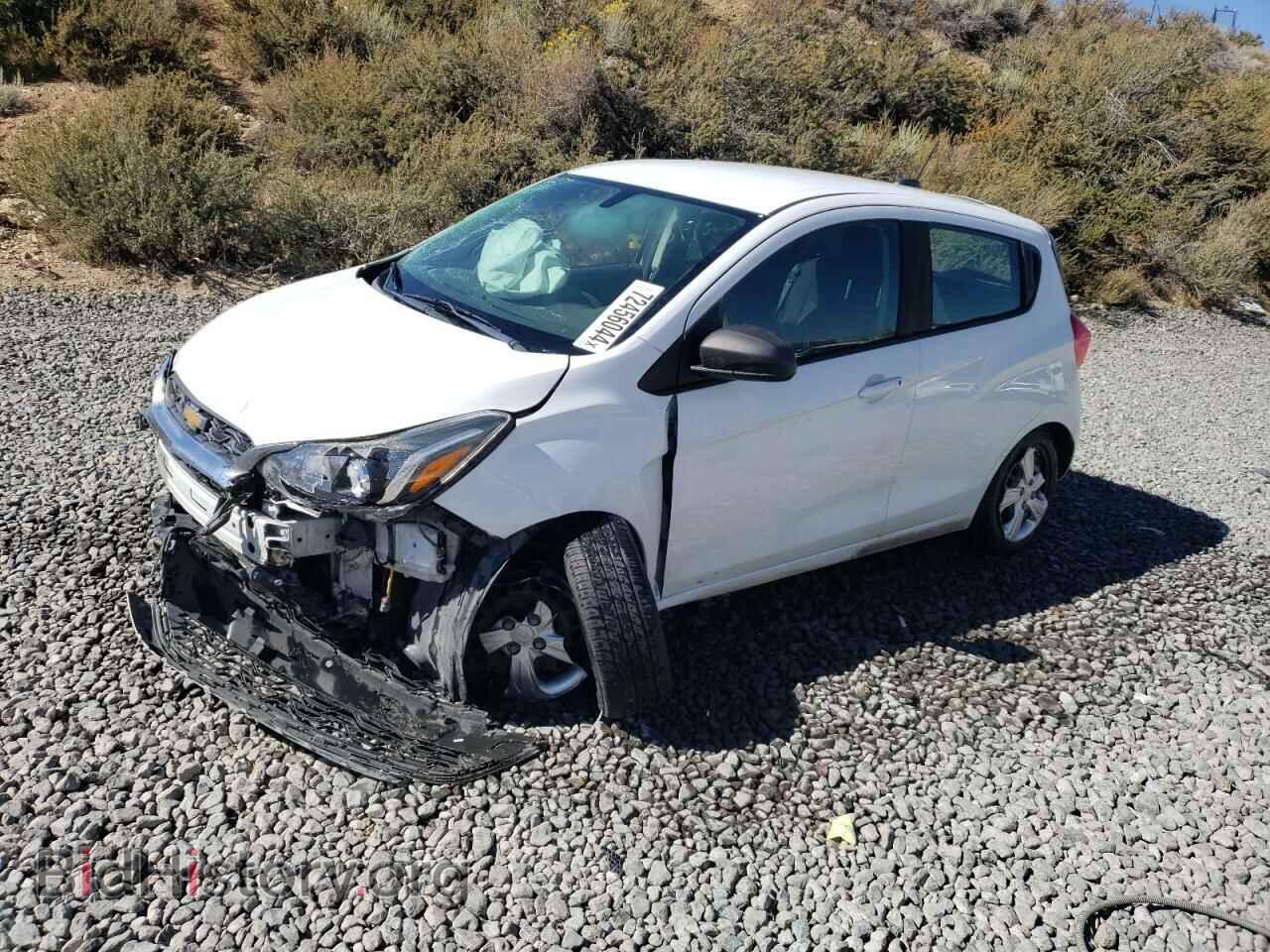 Фотография KL8CB6SA8KC731477 - CHEVROLET SPARK 2019