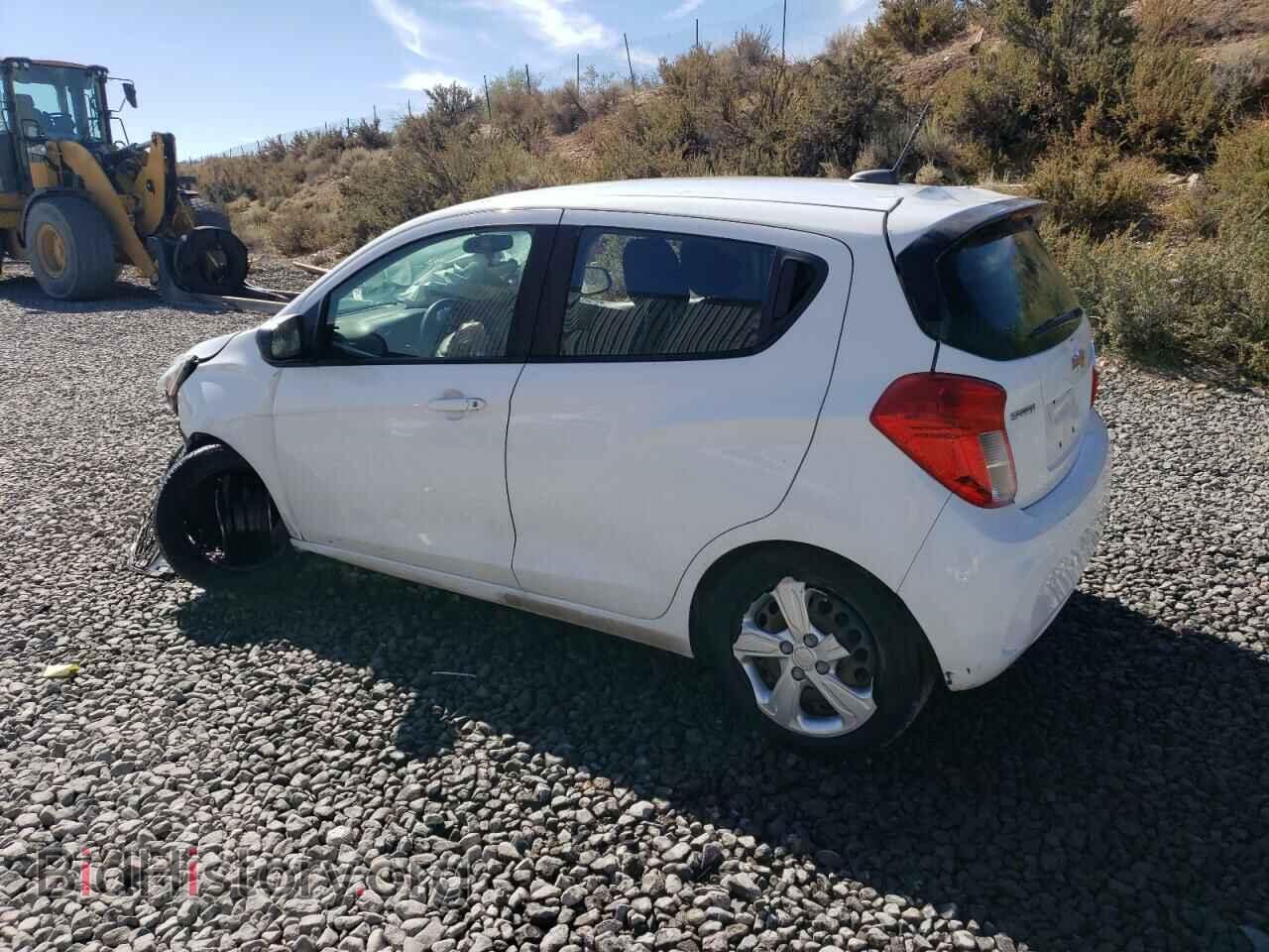 2019 CHEVROLET SPARK - VIN: KL8CB6SA8KC731477 - Фото 2