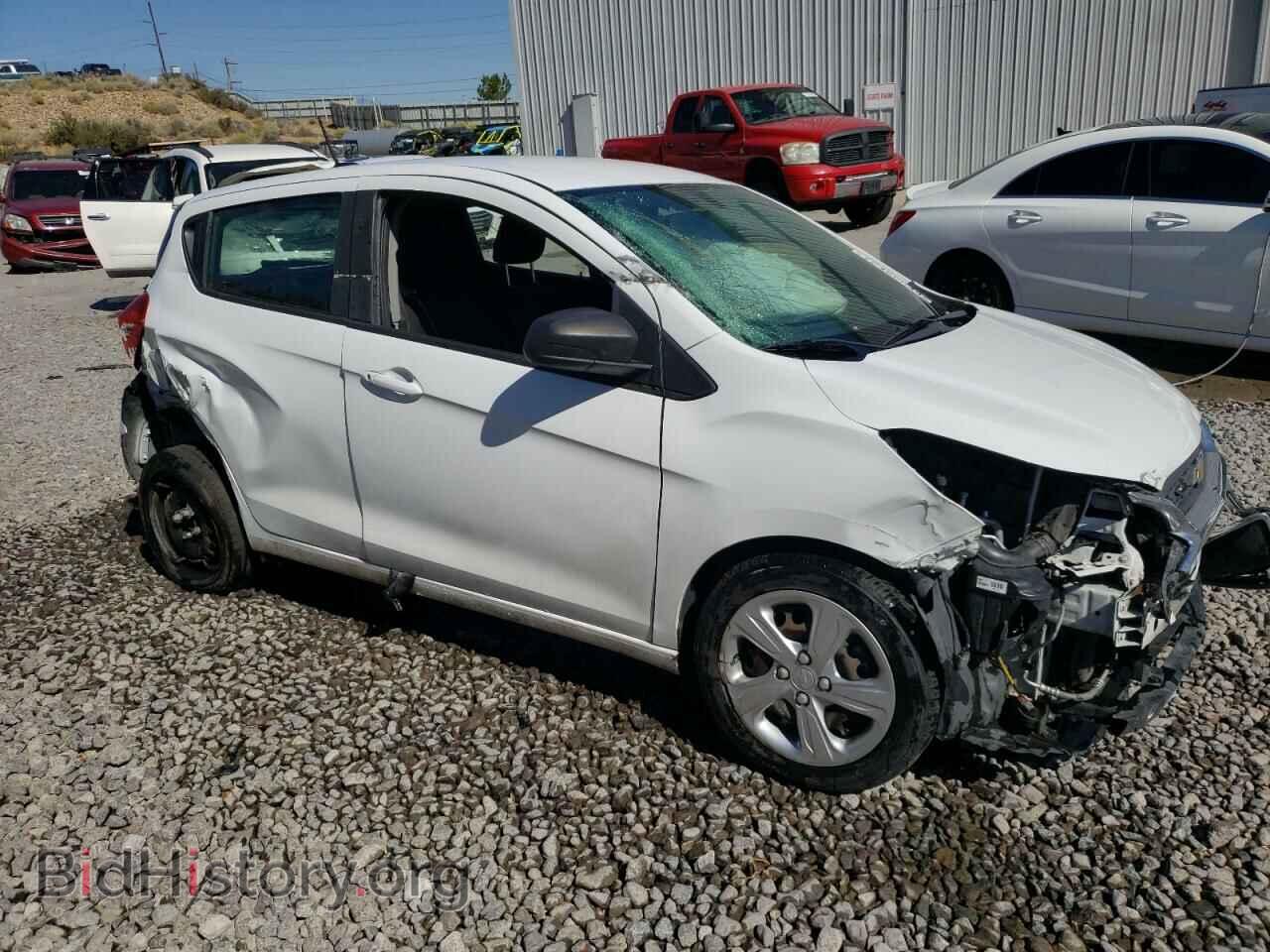 2019 CHEVROLET SPARK - VIN: KL8CB6SA8KC731477 - Фото 4