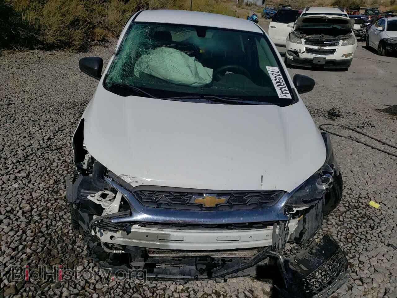 2019 CHEVROLET SPARK - VIN: KL8CB6SA8KC731477 - Фото 5
