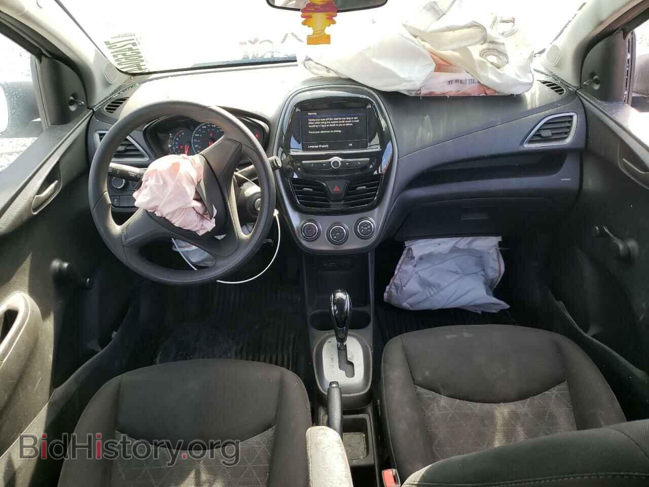 2019 CHEVROLET SPARK - VIN: KL8CB6SA8KC731477 - Фото 8