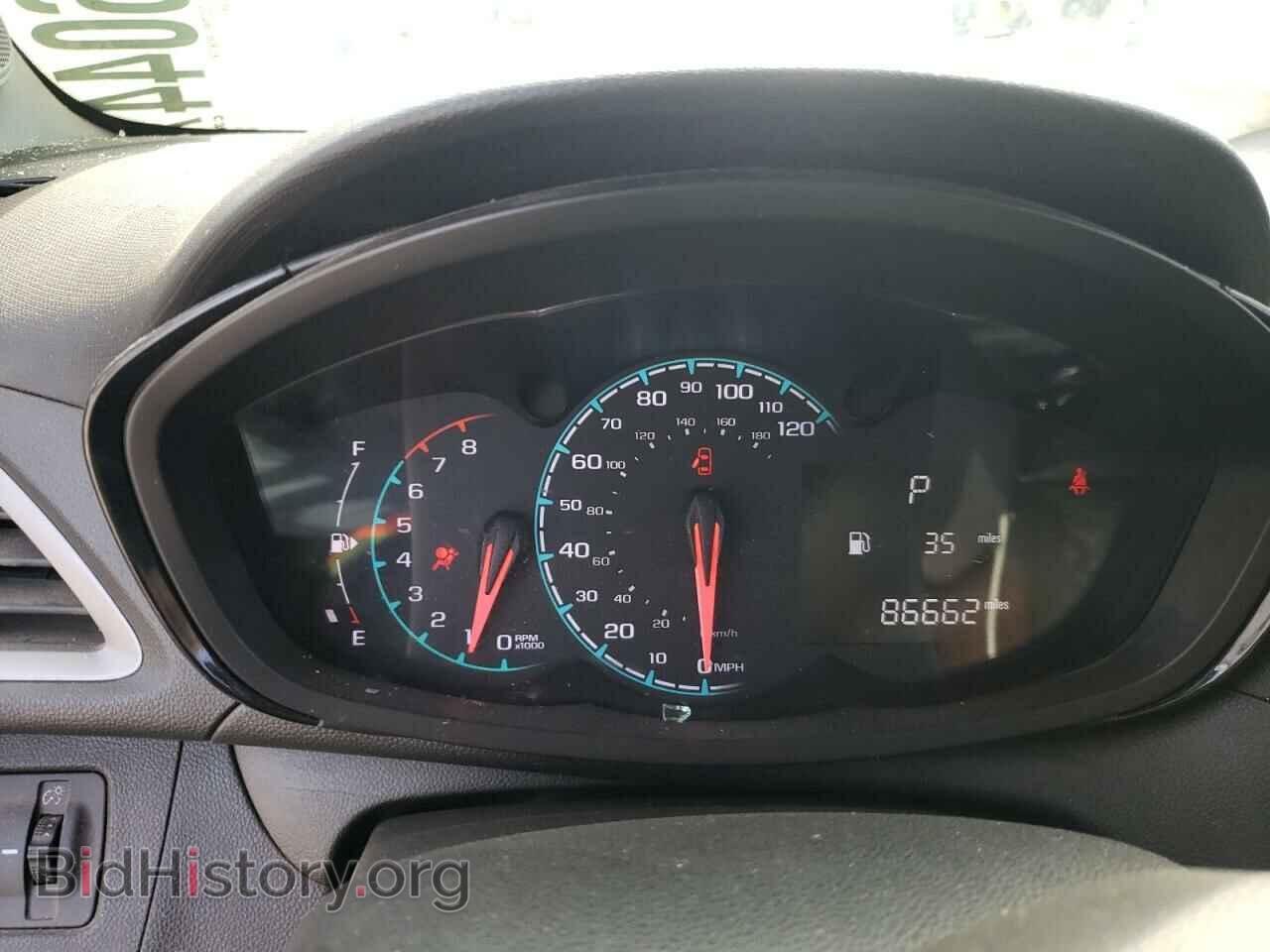2019 CHEVROLET SPARK - VIN: KL8CB6SA8KC731477 - Фото 9