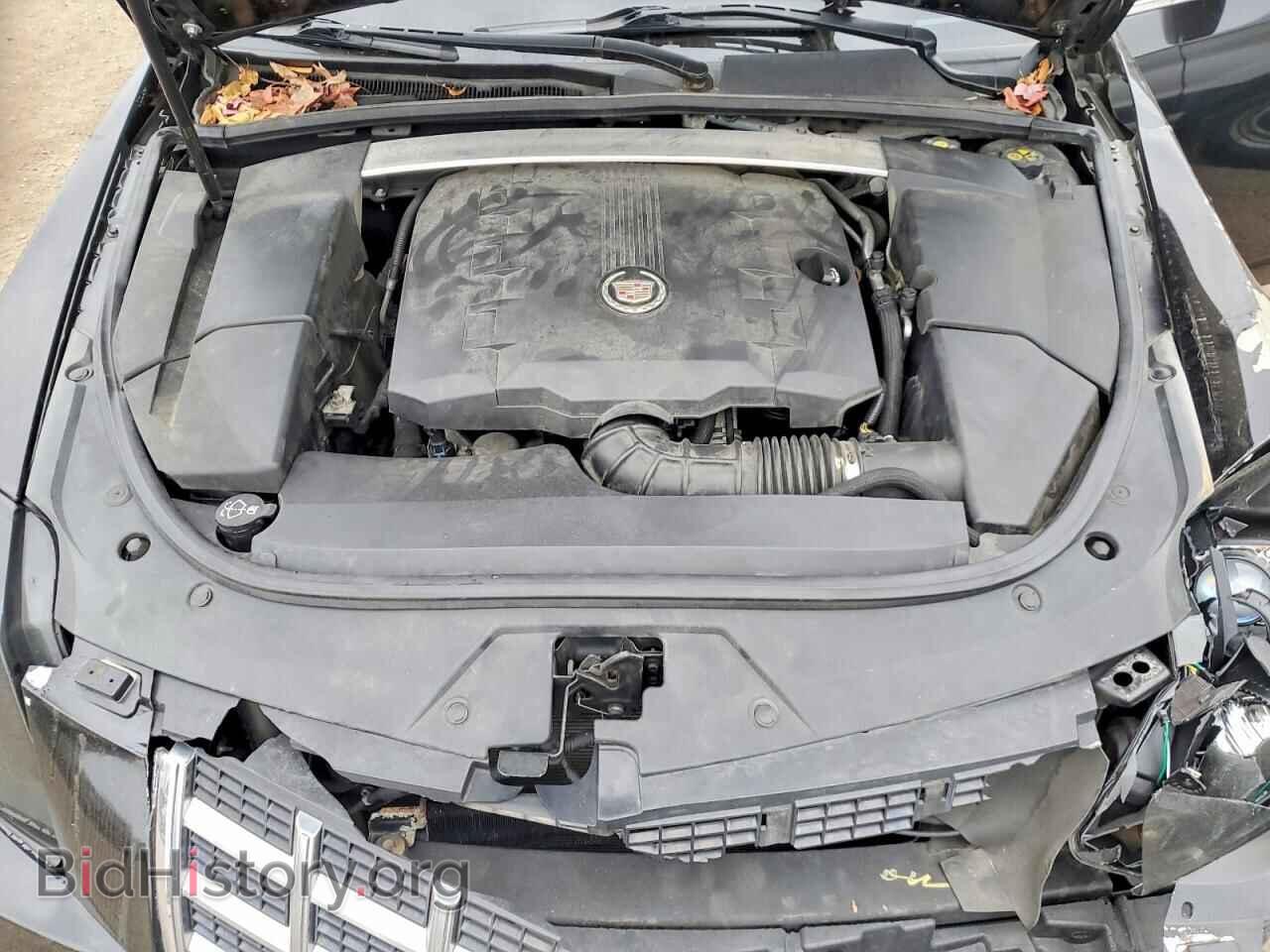 2012 CADILLAC CTS - VIN: 1G6DA5E58C0134584 - Фото 11