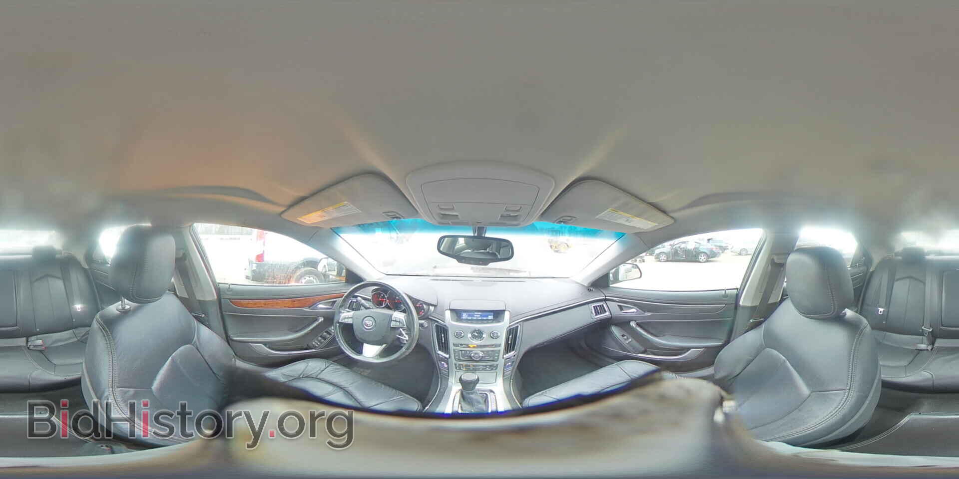 2012 CADILLAC CTS - VIN: 1G6DA5E58C0134584 - Фото 14