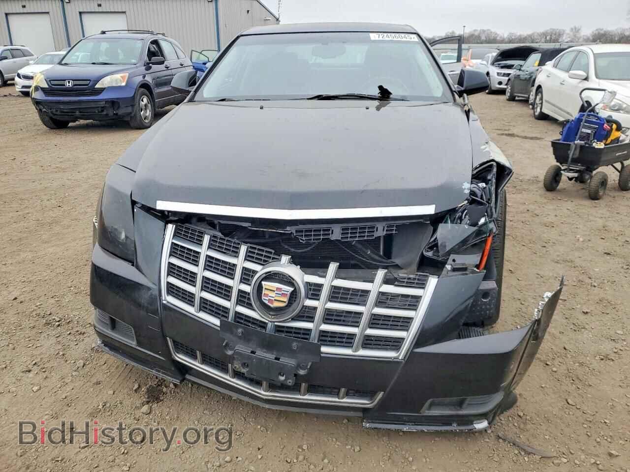 2012 CADILLAC CTS - VIN: 1G6DA5E58C0134584 - Фото 5