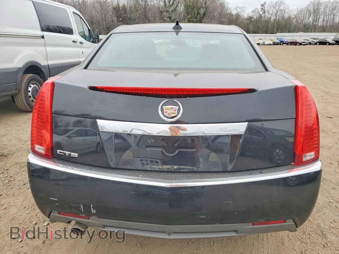2012 CADILLAC CTS - VIN: 1G6DA5E58C0134584 - Фото 6