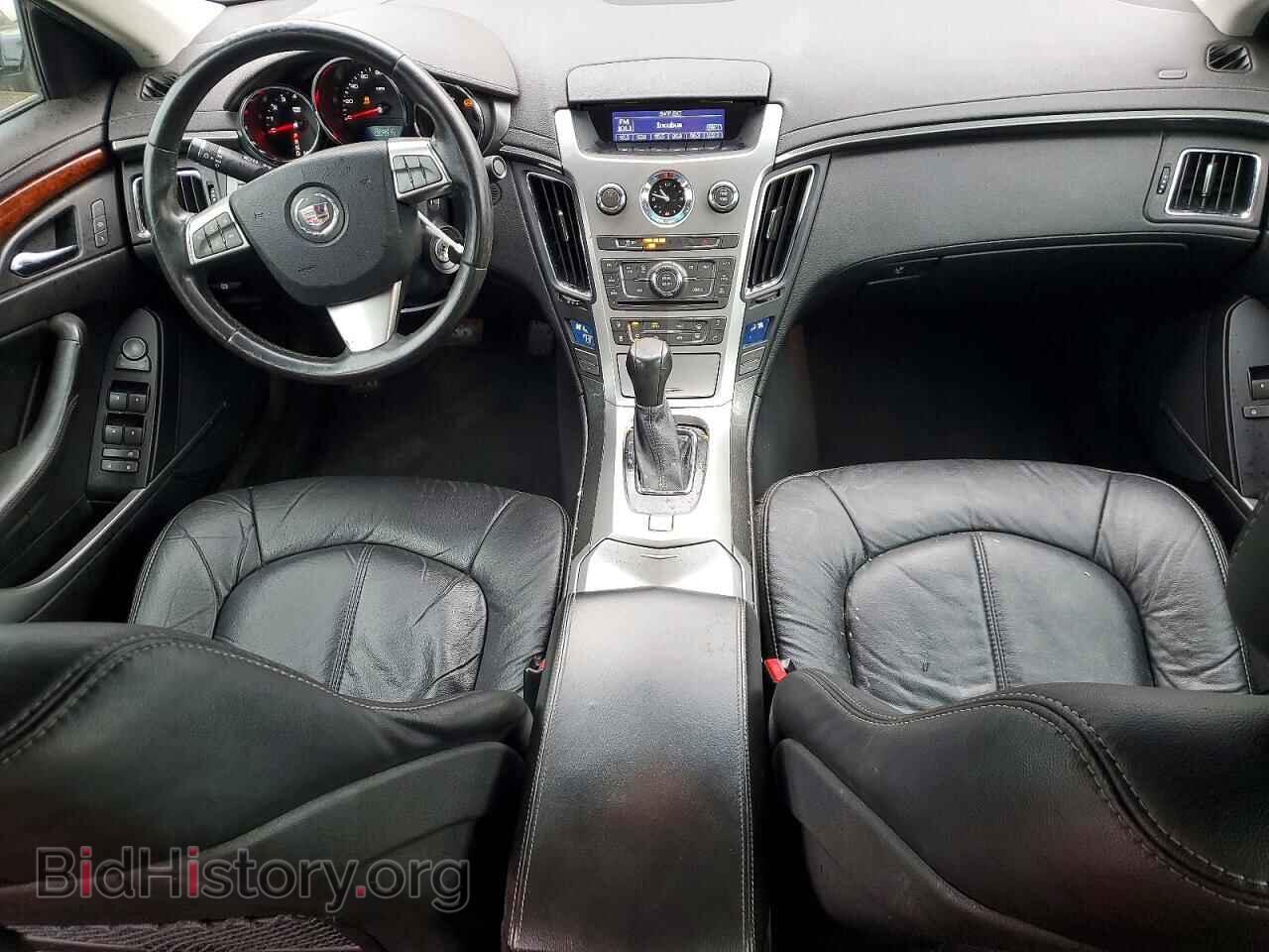 2012 CADILLAC CTS - VIN: 1G6DA5E58C0134584 - Фото 8