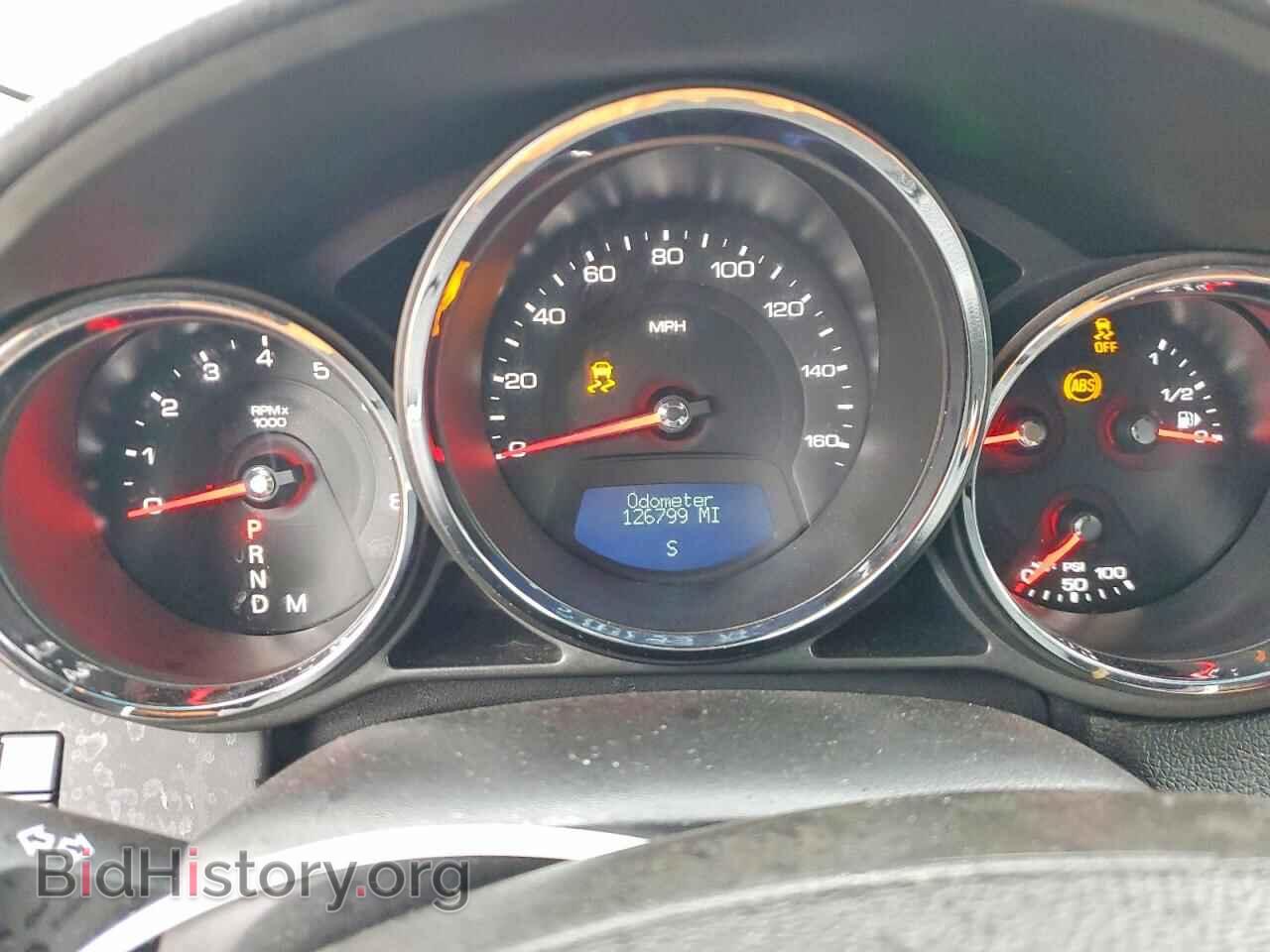 2012 CADILLAC CTS - VIN: 1G6DA5E58C0134584 - Фото 9