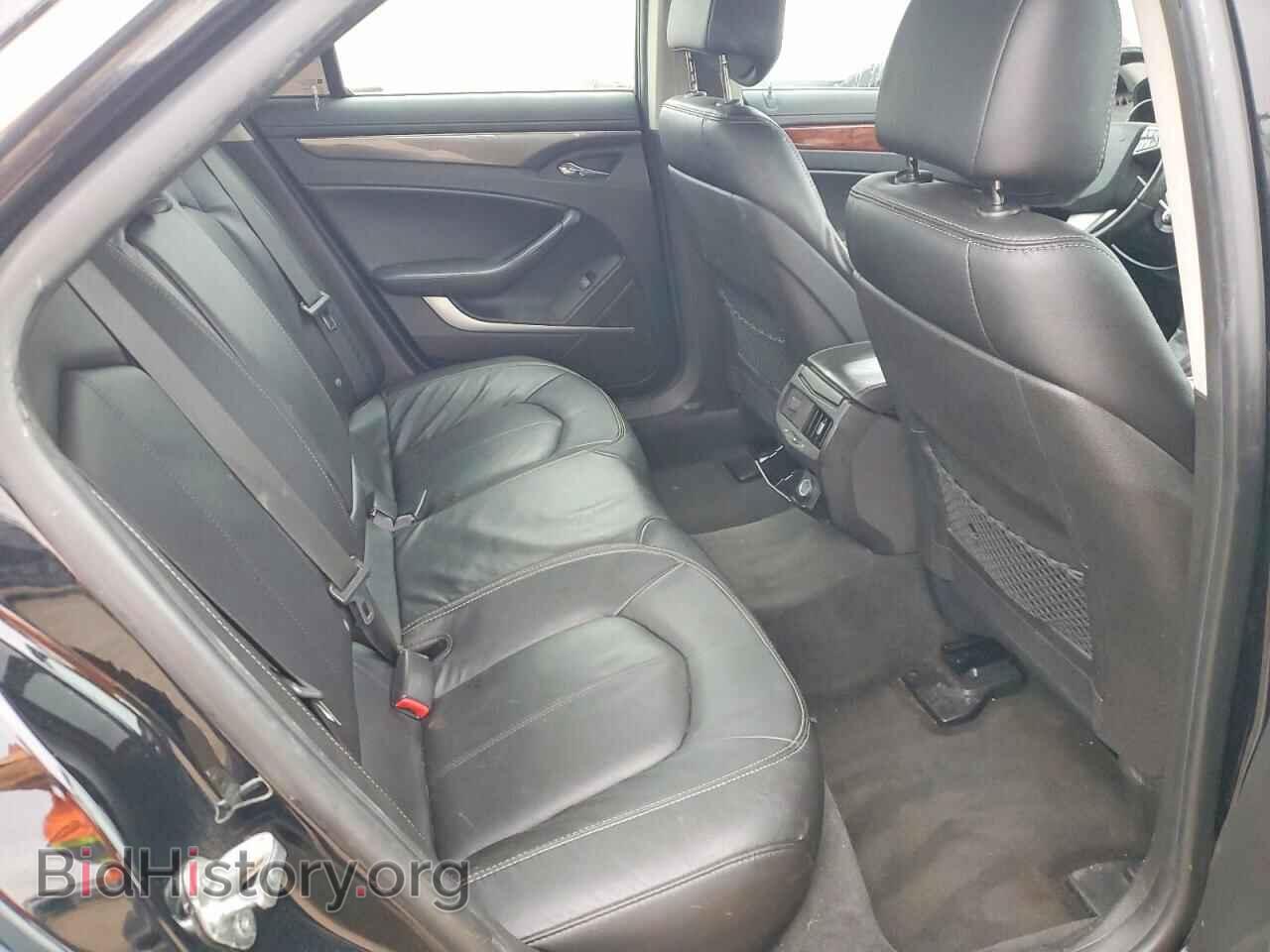 2012 CADILLAC CTS - VIN: 1G6DA5E58C0134584 - Фото 10