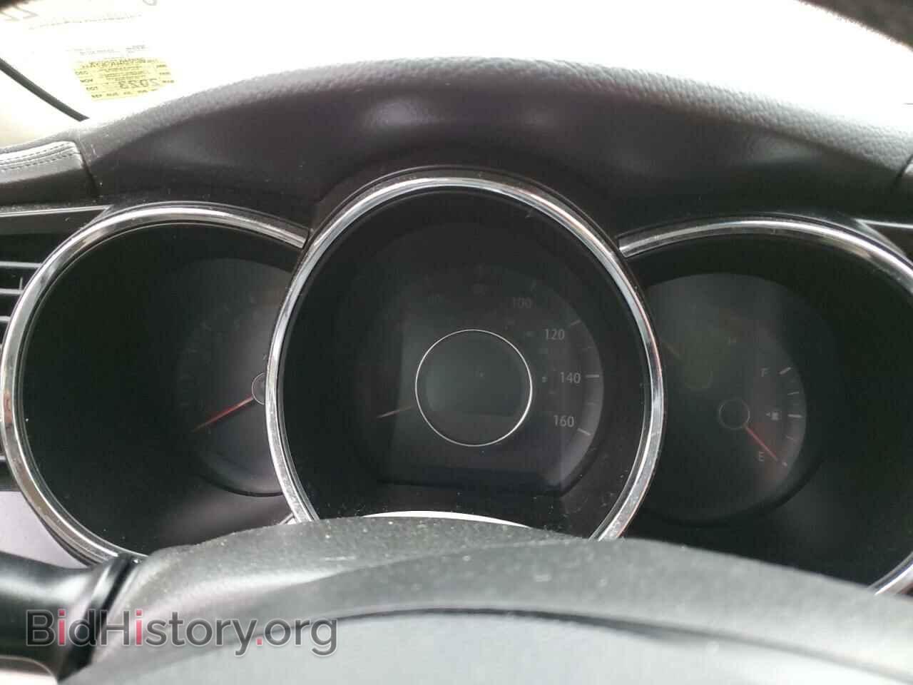 2011 KIA OPTIMA - VIN: KNAGN4A70B5097125 - Photo 9