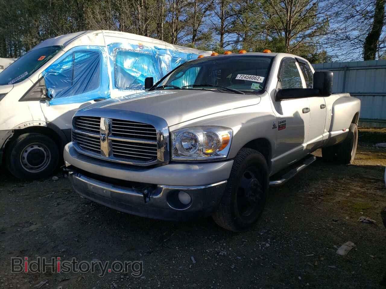 Фотография 3D7ML48LX9G521353 - DODGE RAM 3500 2009