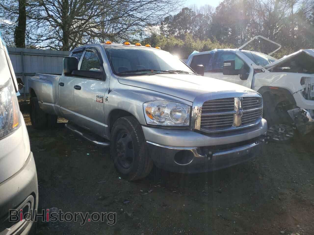 2009 DODGE RAM 3500 - VIN: 3D7ML48LX9G521353 - Фото 4