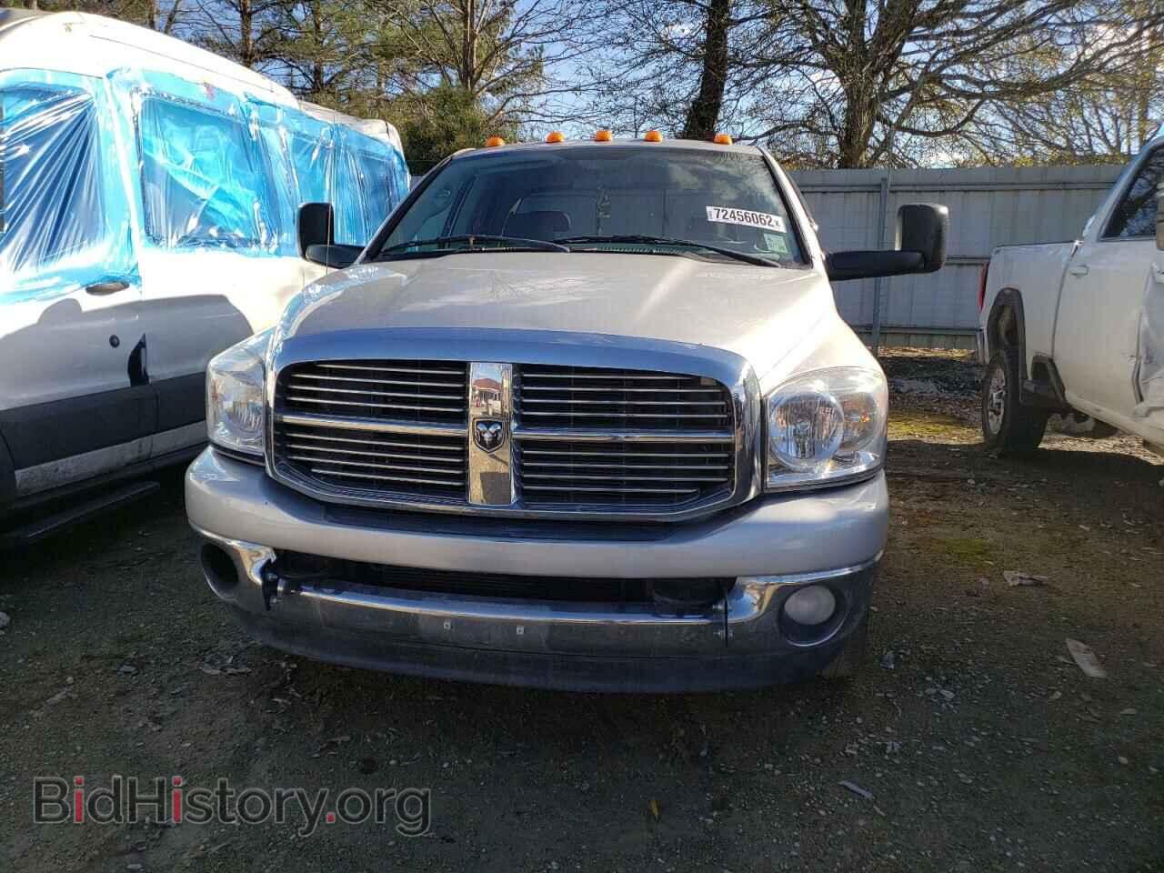 2009 DODGE RAM 3500 - VIN: 3D7ML48LX9G521353 - Фото 5