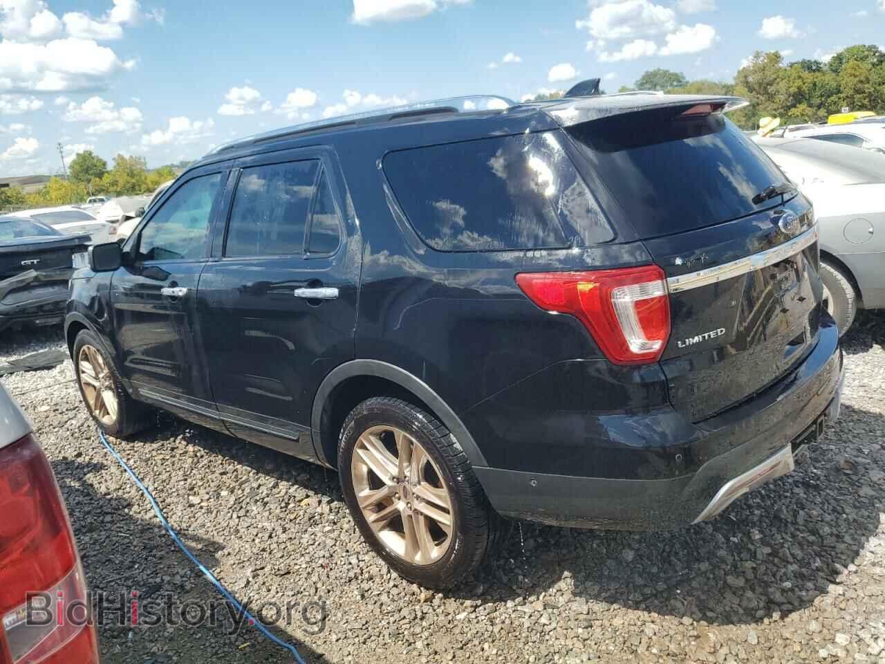 2017 FORD EXPLORER - VIN: 1FM5K7FH7HGC46872 - Фото 2