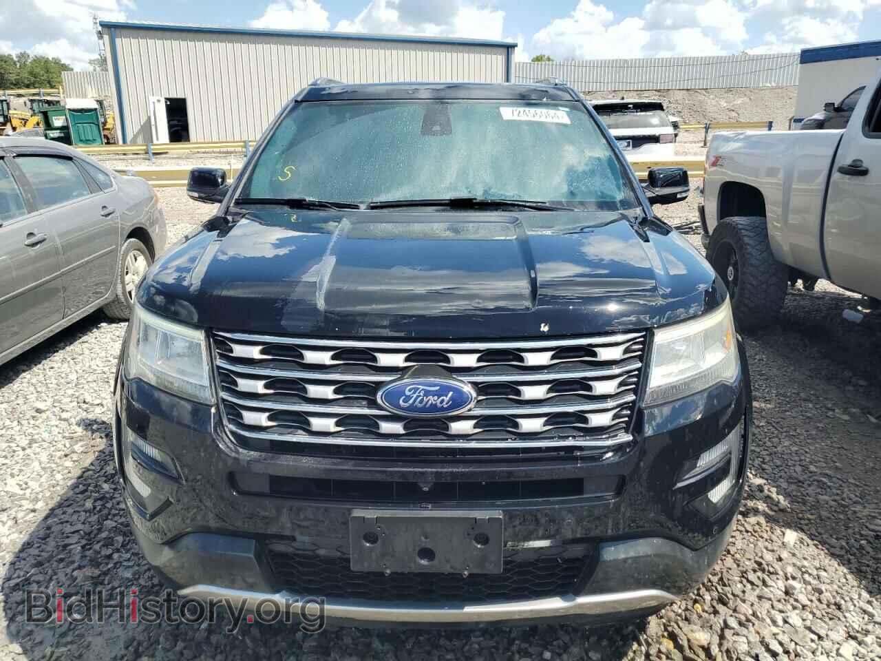 2017 FORD EXPLORER - VIN: 1FM5K7FH7HGC46872 - Фото 5