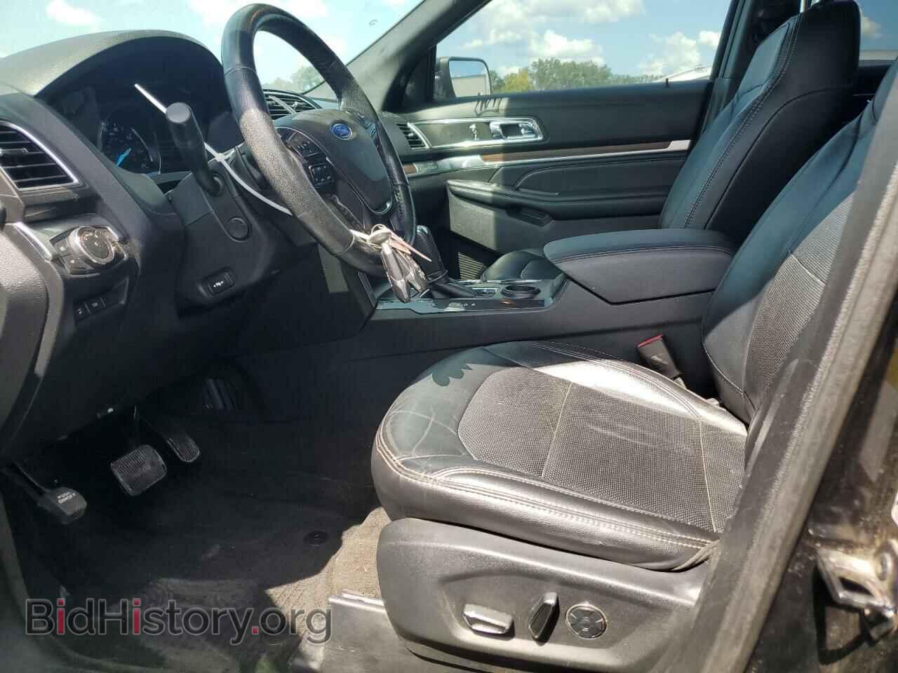 2017 FORD EXPLORER - VIN: 1FM5K7FH7HGC46872 - Фото 7
