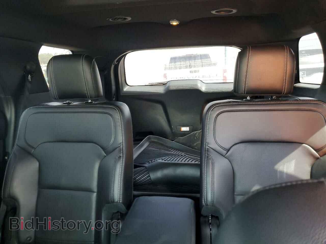 2017 FORD EXPLORER - VIN: 1FM5K7FH7HGC46872 - Фото 10