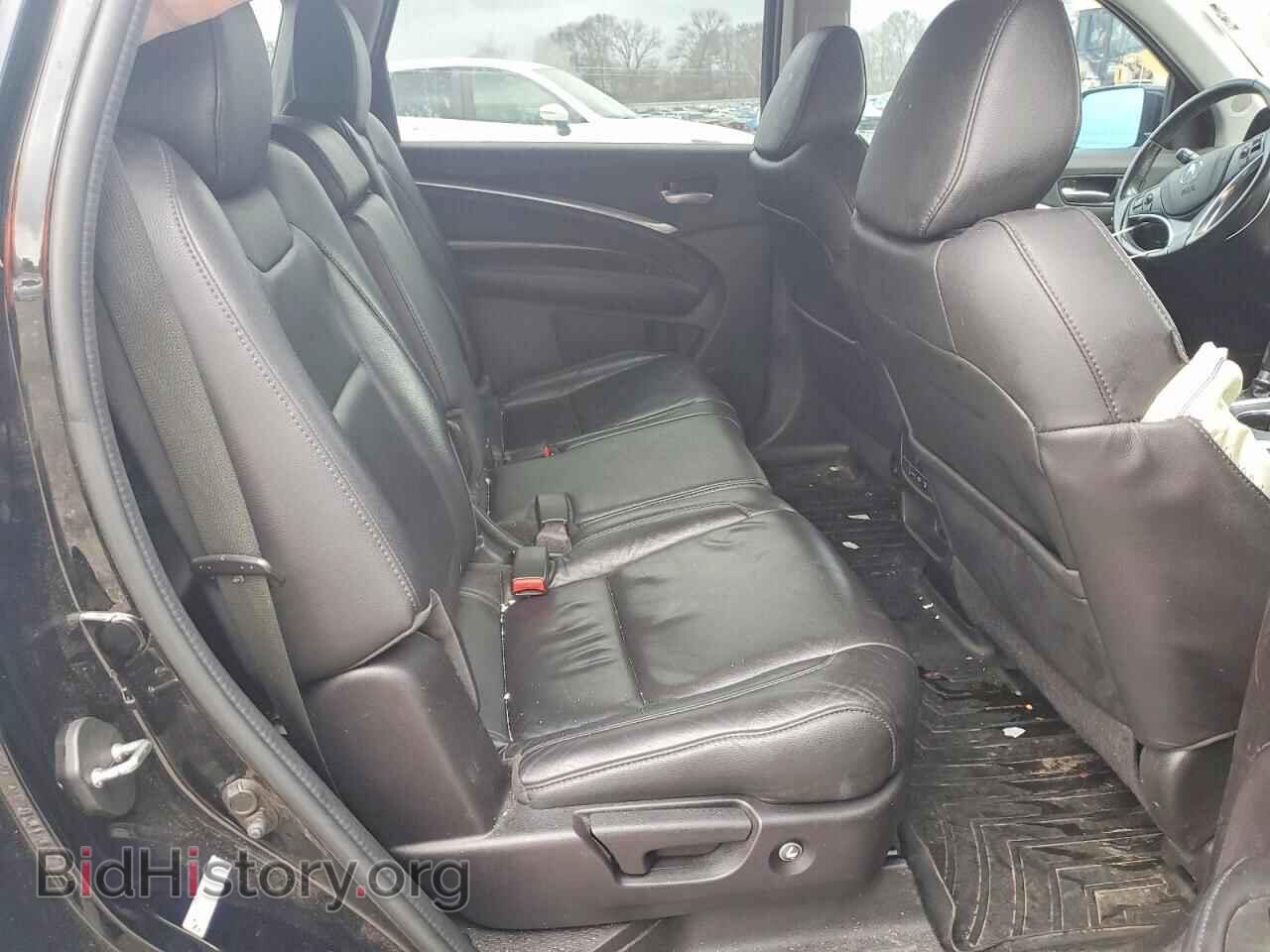 2015 ACURA MDX - VIN: 5FRYD3H42FB010084 - Фото 11