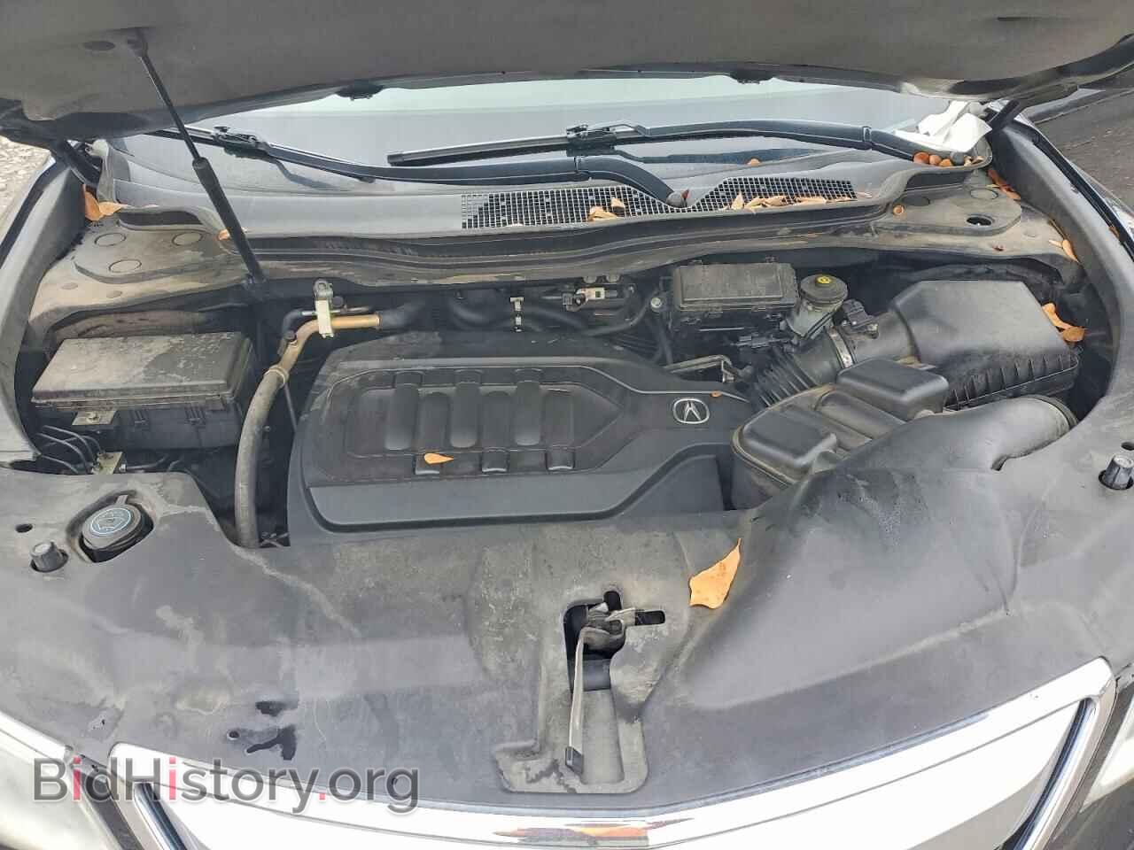 2015 ACURA MDX - VIN: 5FRYD3H42FB010084 - Фото 12