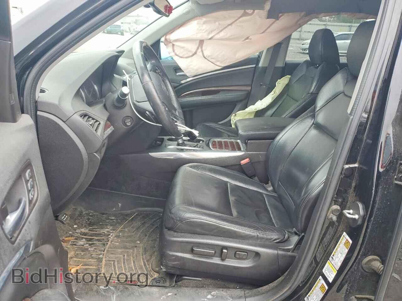 2015 ACURA MDX - VIN: 5FRYD3H42FB010084 - Фото 7