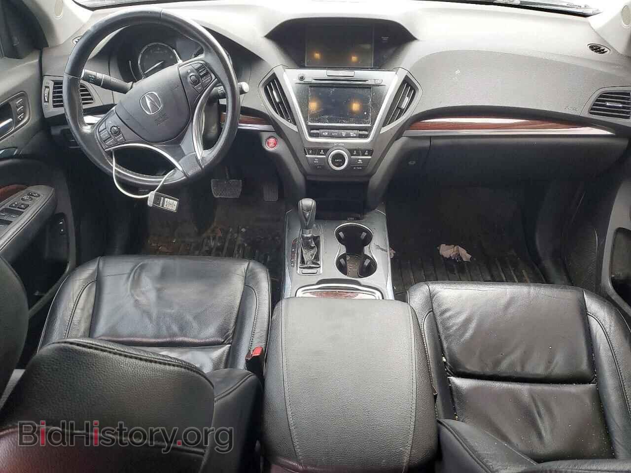 2015 ACURA MDX - VIN: 5FRYD3H42FB010084 - Фото 8