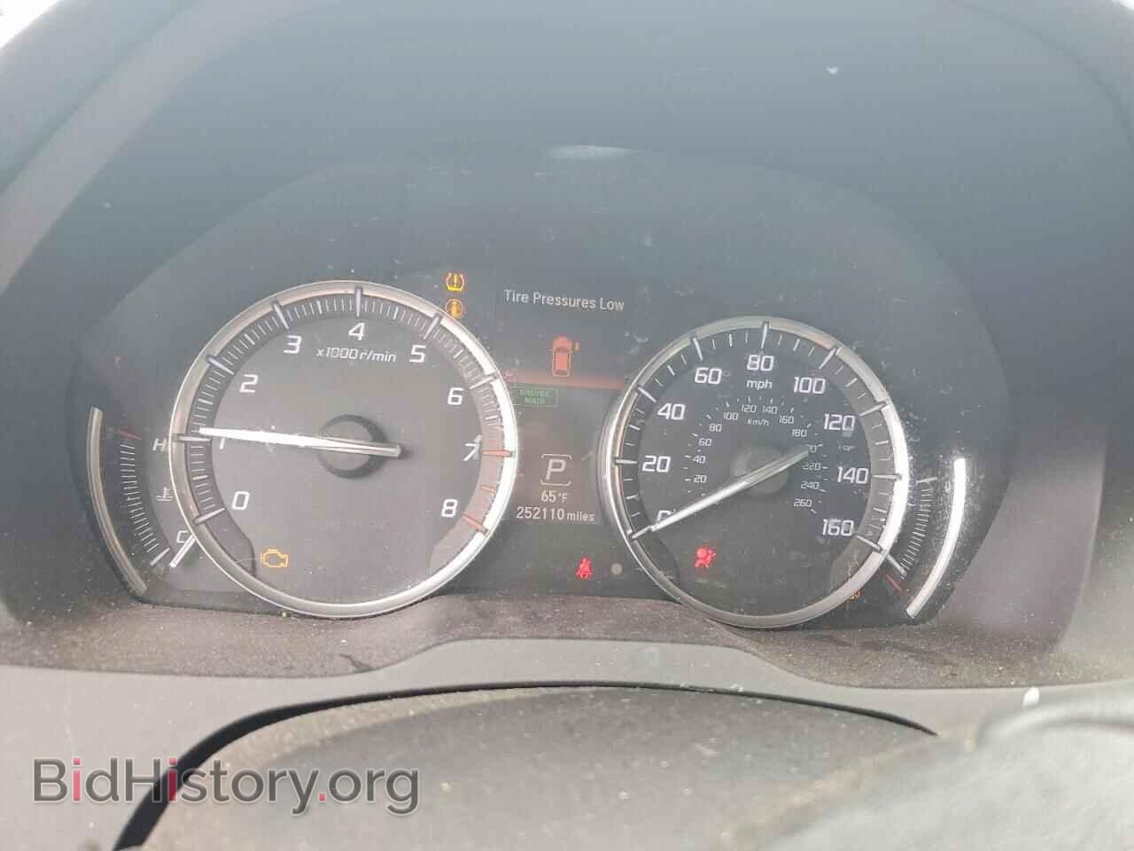 2015 ACURA MDX - VIN: 5FRYD3H42FB010084 - Фото 9