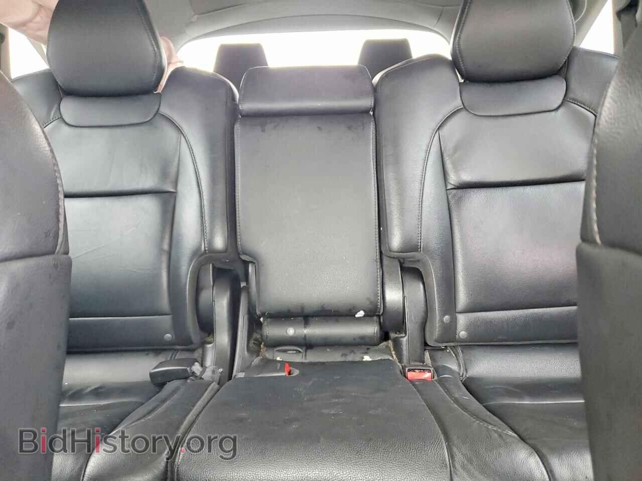 2015 ACURA MDX - VIN: 5FRYD3H42FB010084 - Фото 10