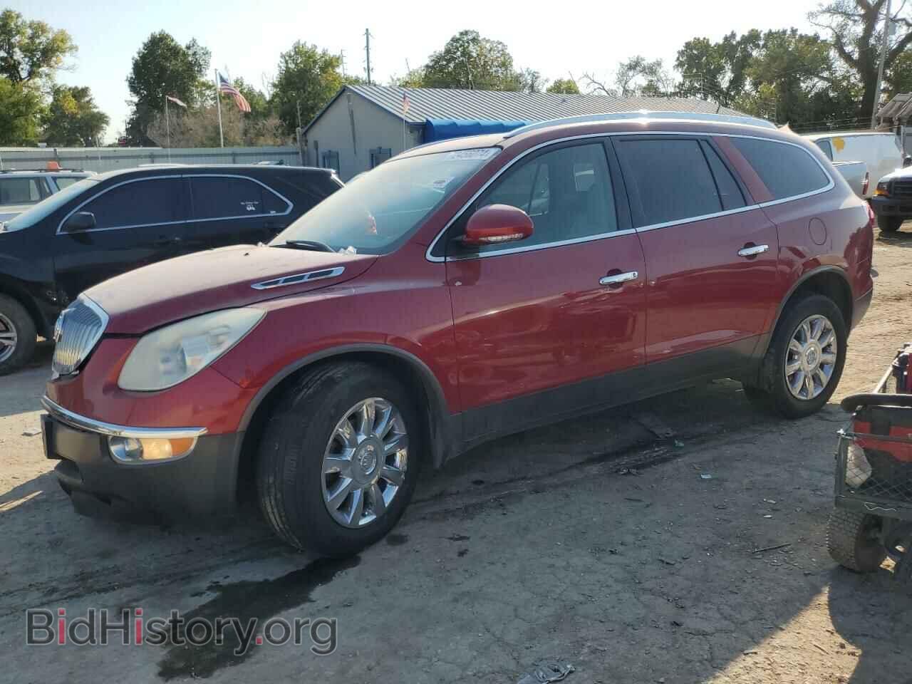 Photo 5GAKRCED6CJ310598 - BUICK ENCLAVE 2012
