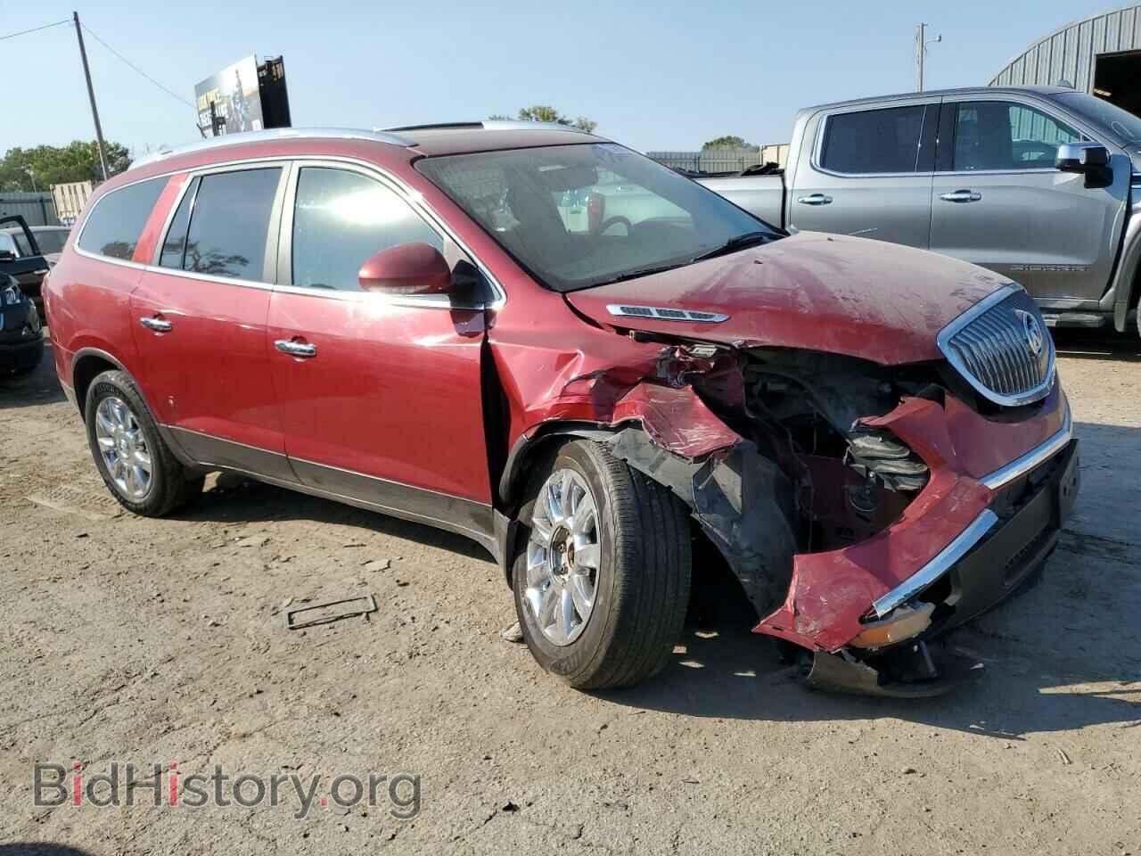 2012 BUICK ENCLAVE - VIN: 5GAKRCED6CJ310598 - Photo 4