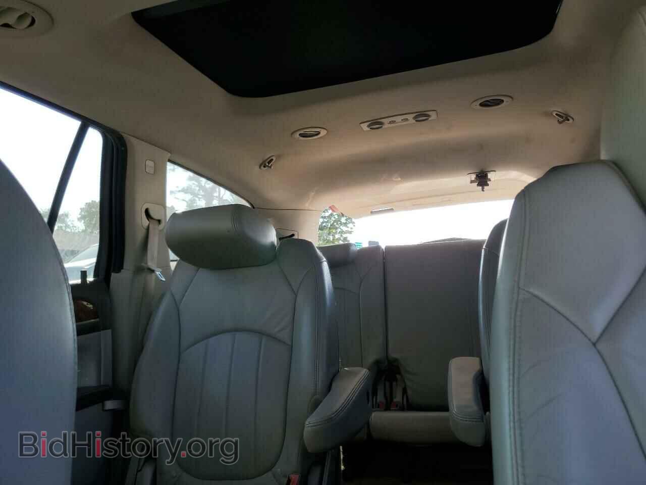 2012 BUICK ENCLAVE - VIN: 5GAKRCED6CJ310598 - Photo 10