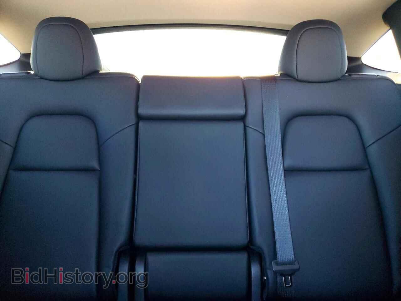 2024 TESLA MODEL Y - VIN: 7SAYGDEF1RF183171 - Photo 10