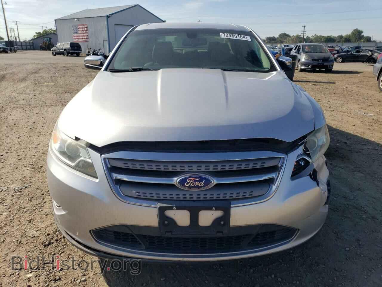 2011 FORD TAURUS - VIN: 1FAHP2FW2BG155560 - Фото 5