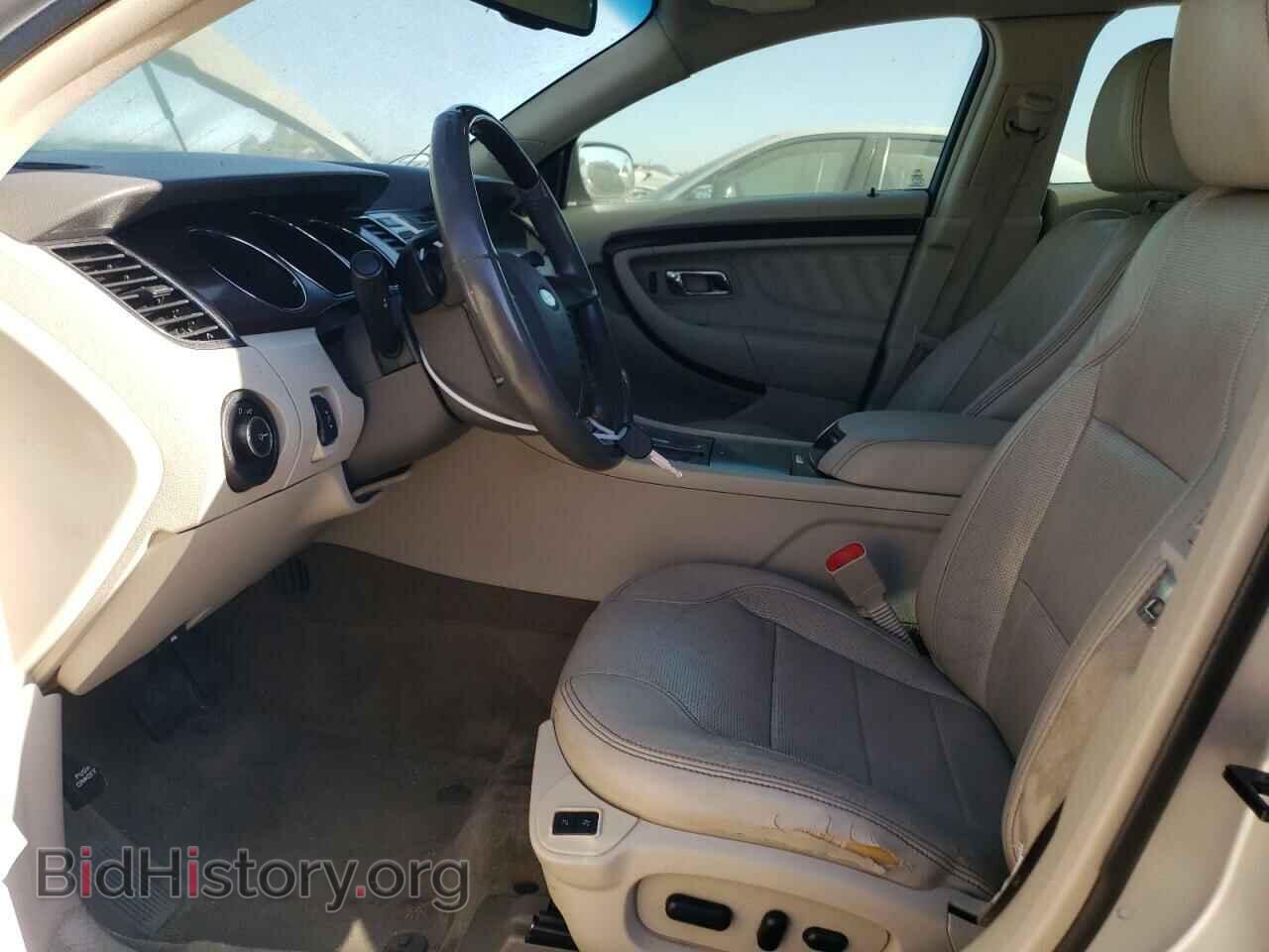 2011 FORD TAURUS - VIN: 1FAHP2FW2BG155560 - Фото 7