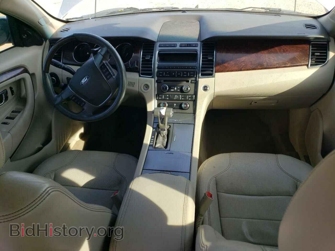 2011 FORD TAURUS - VIN: 1FAHP2FW2BG155560 - Фото 8