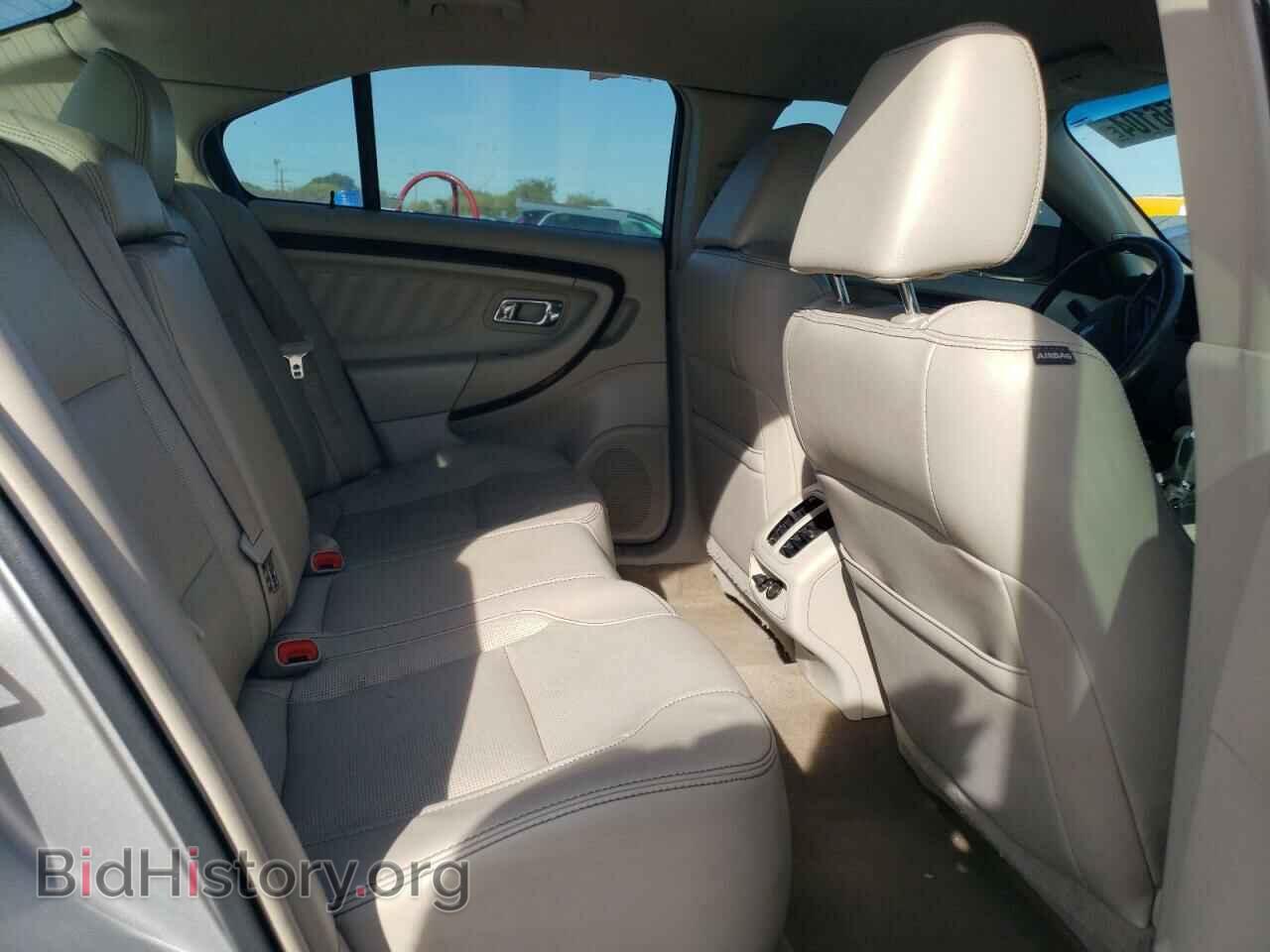 2011 FORD TAURUS - VIN: 1FAHP2FW2BG155560 - Фото 10