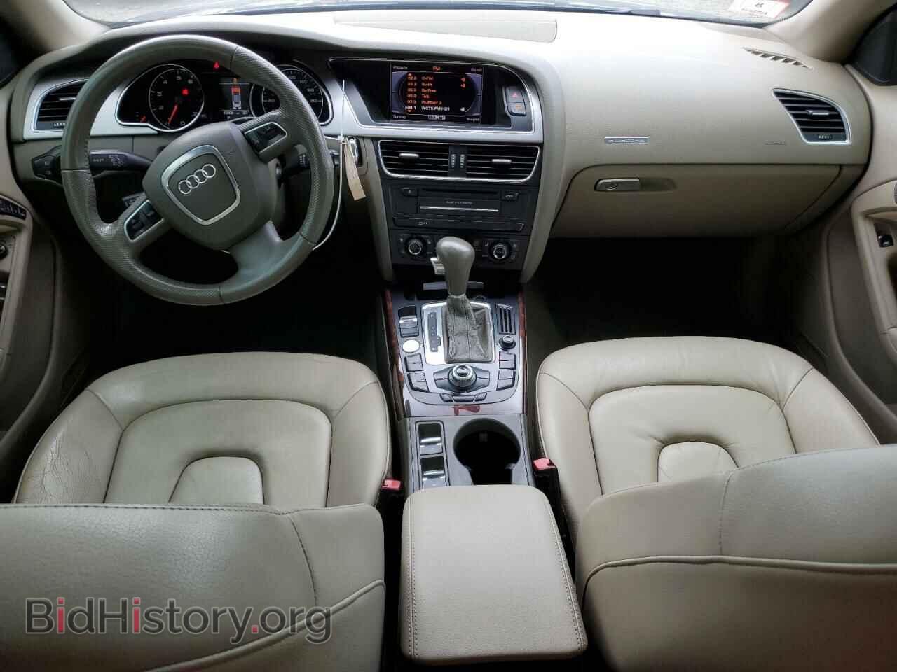 2012 AUDI A5 - VIN: WAULFAFH9CN001621 - Photo 8