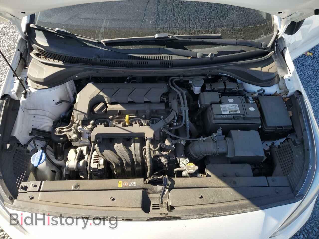 2020 HYUNDAI ACCENT - VIN: 3KPC24A65LE095152 - Фото 11