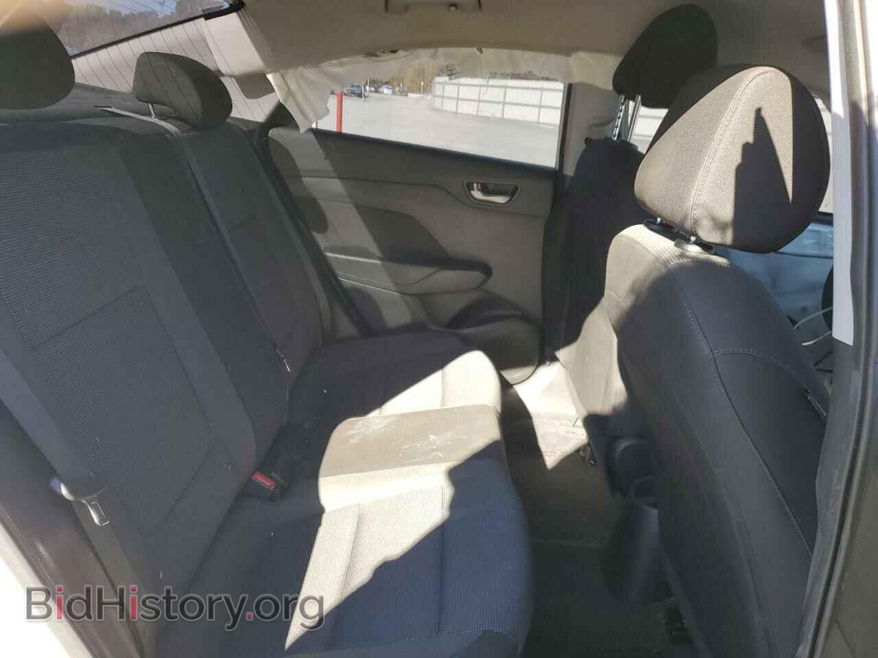 2020 HYUNDAI ACCENT - VIN: 3KPC24A65LE095152 - Фото 10