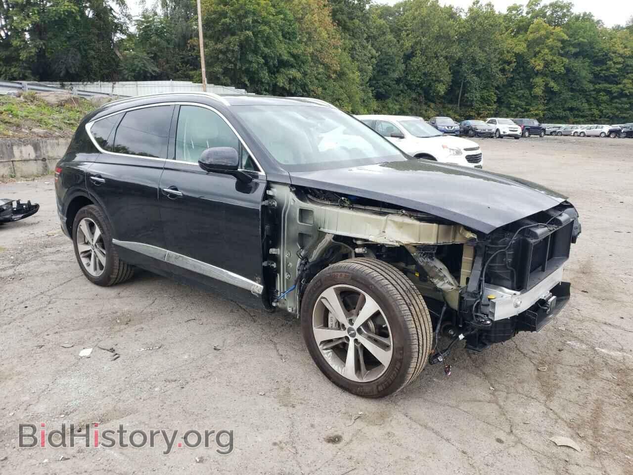 2024 GENESIS GV80 - VIN: KMUHCESC7RU176528 - Photo 4