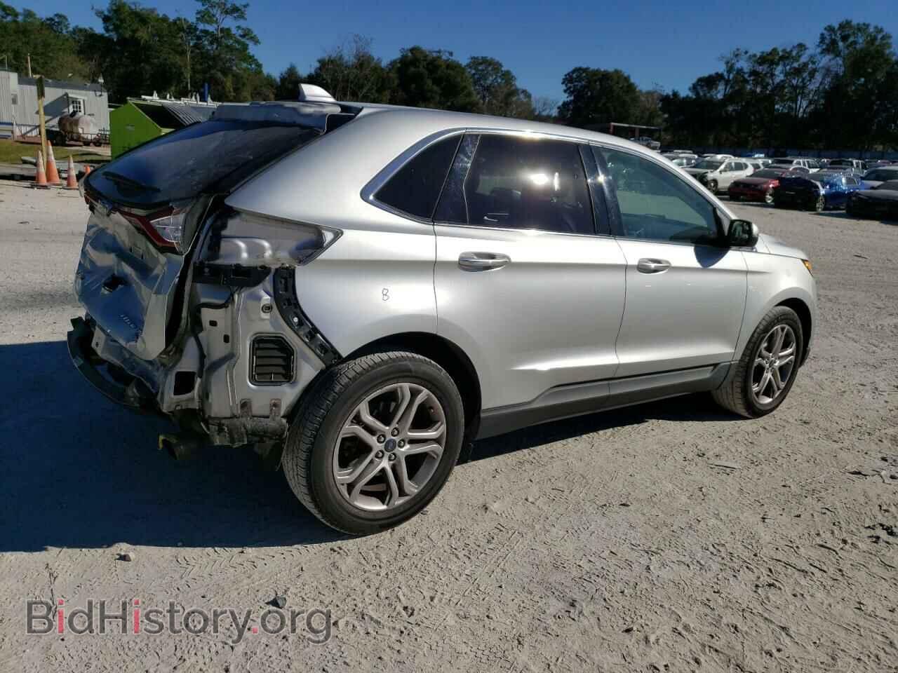 2016 FORD EDGE - VIN: 2FMPK3K96GBB12179 - Photo 3