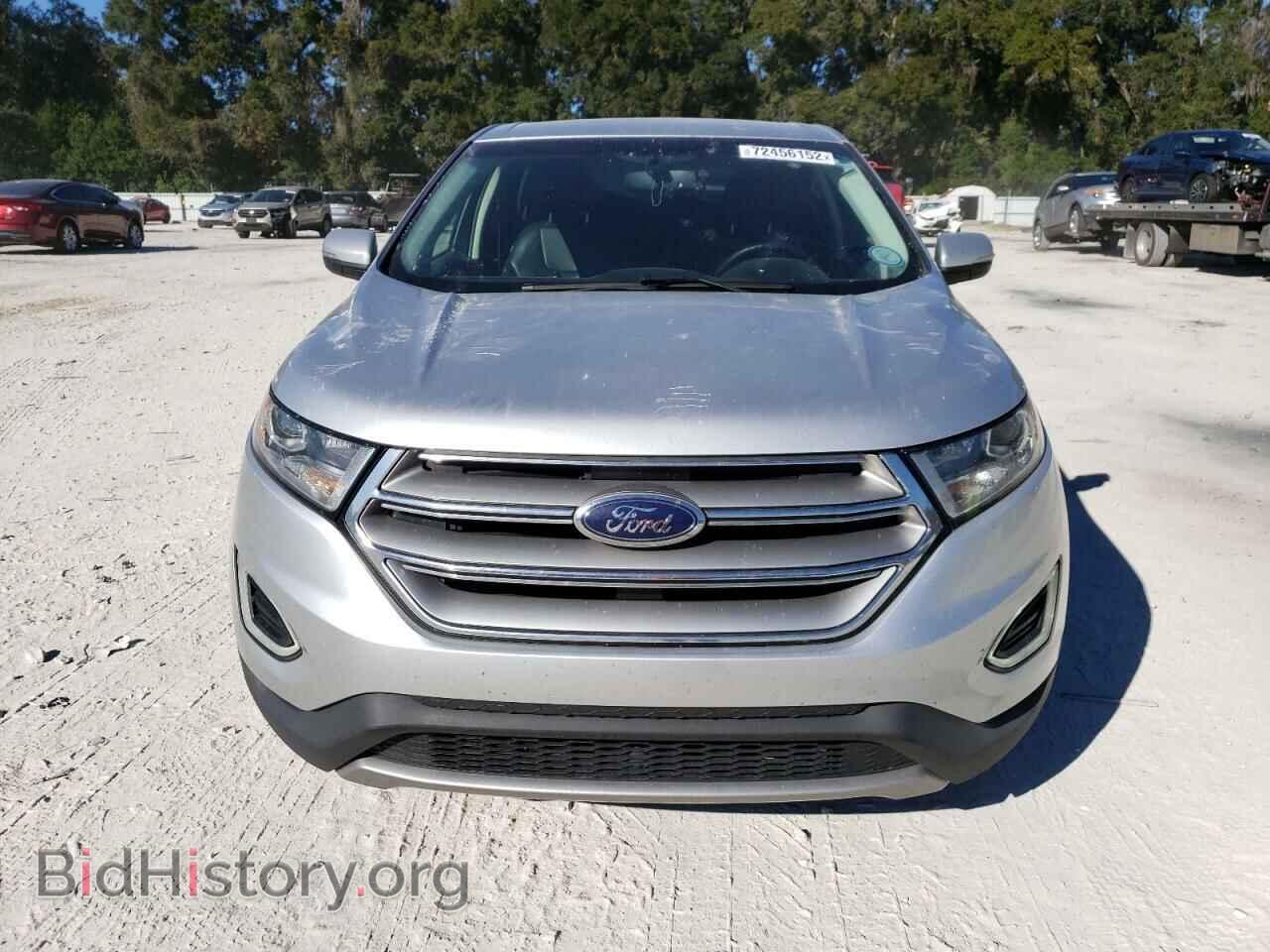 2016 FORD EDGE - VIN: 2FMPK3K96GBB12179 - Photo 5
