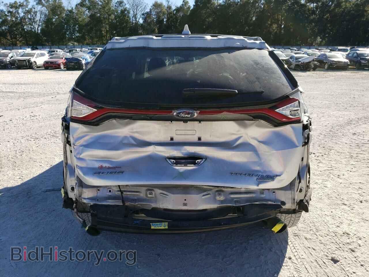 2016 FORD EDGE - VIN: 2FMPK3K96GBB12179 - Photo 6