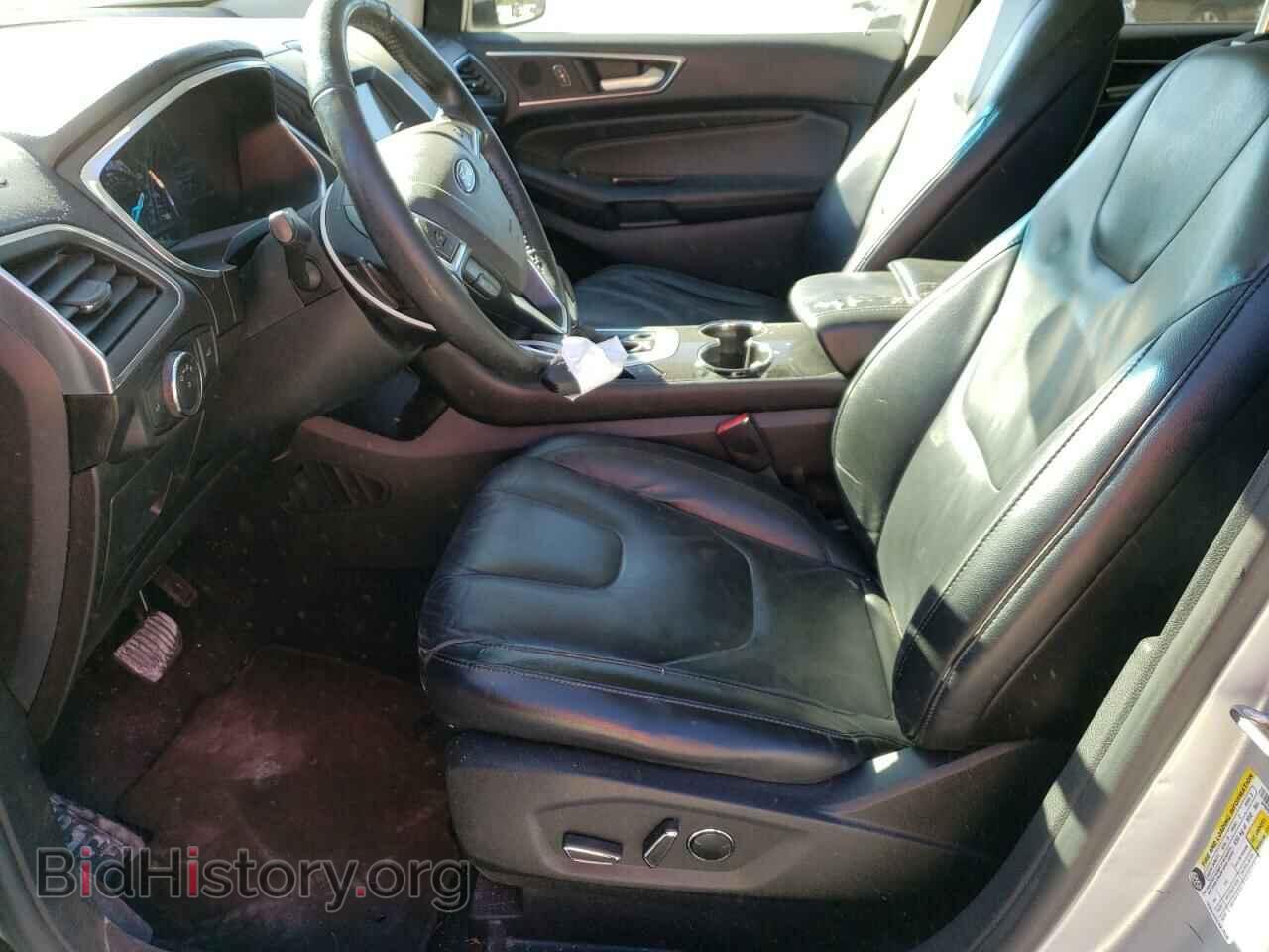 2016 FORD EDGE - VIN: 2FMPK3K96GBB12179 - Photo 7