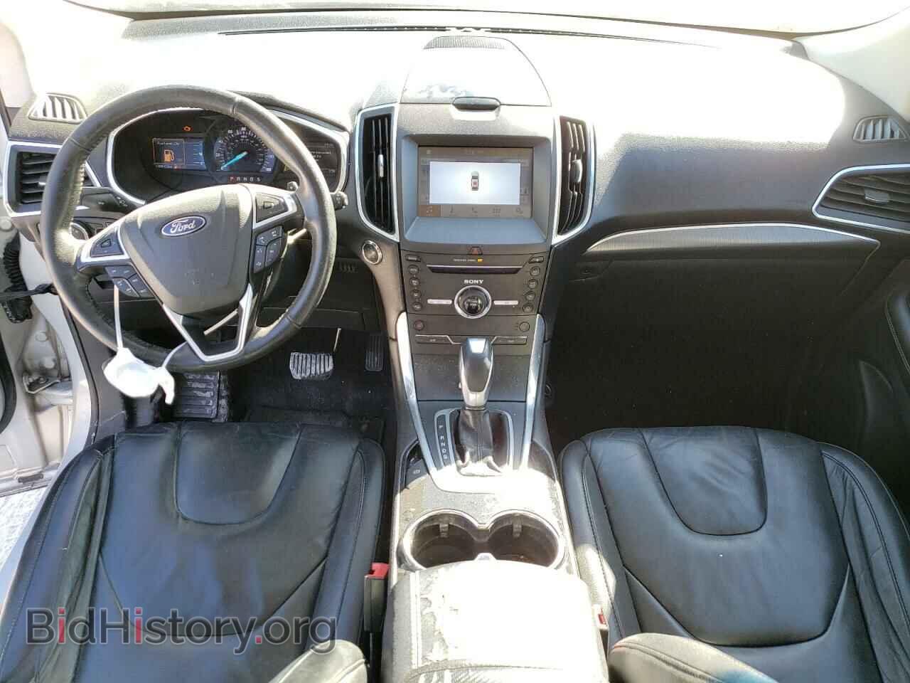 2016 FORD EDGE - VIN: 2FMPK3K96GBB12179 - Photo 8