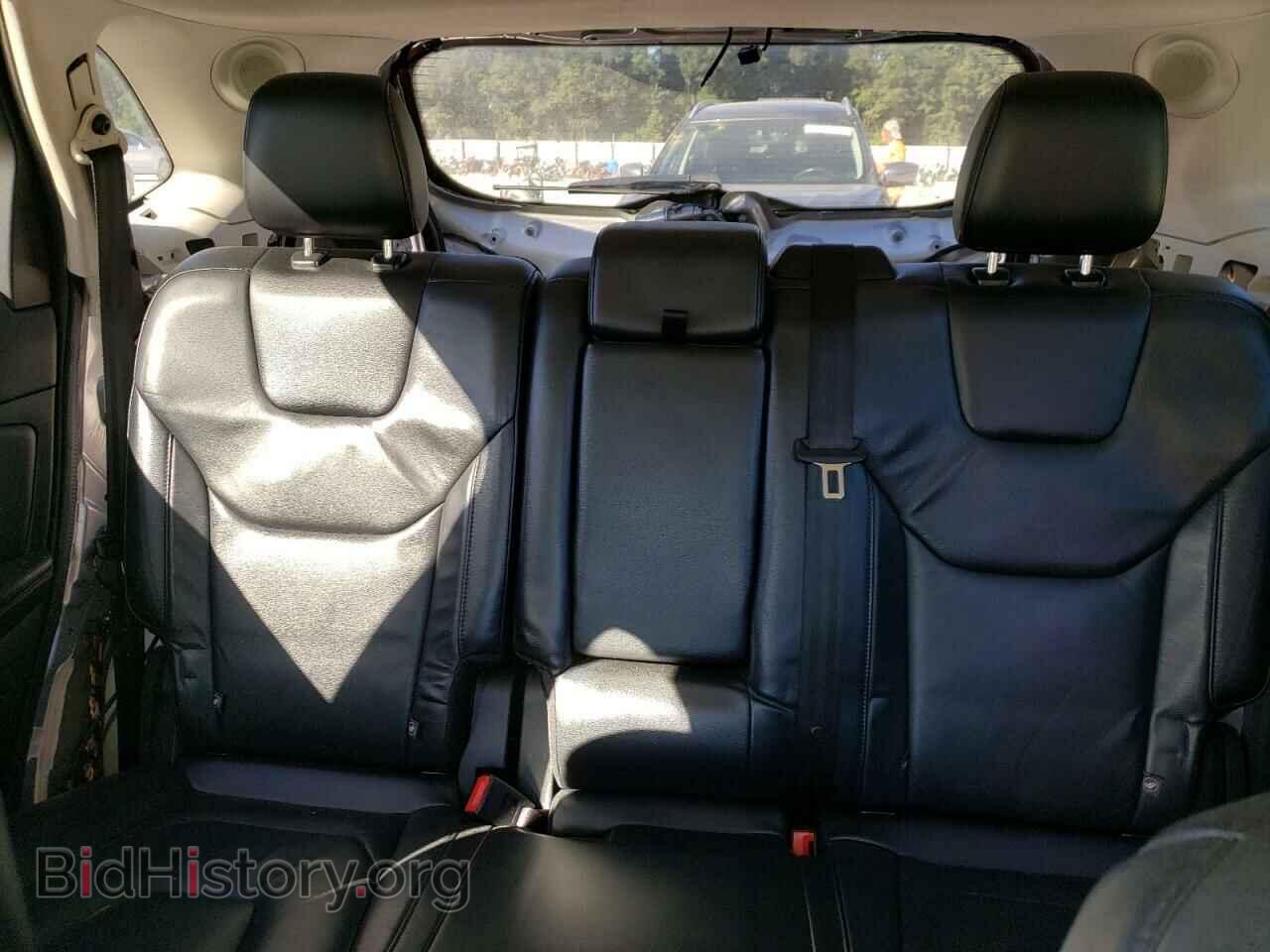 2016 FORD EDGE - VIN: 2FMPK3K96GBB12179 - Photo 10